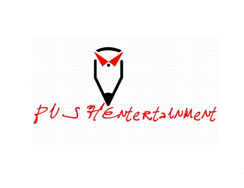 P.U.S.H. Entertainment's Logo